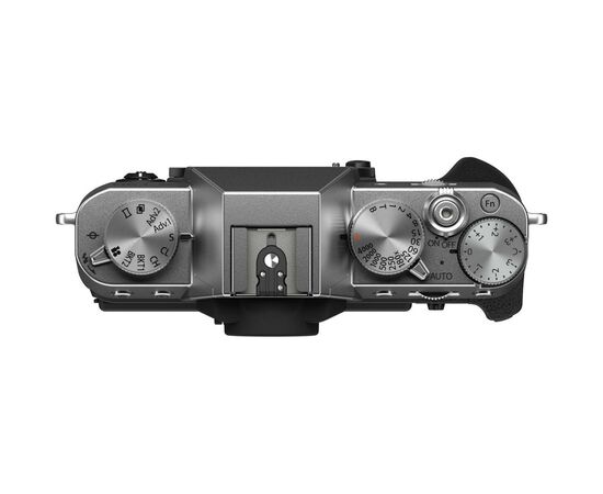 Цифровий фотоапарат Fujifilm X-T30 II body Silver (16759641), зображення 3 Цифровий фотоапарат Fujifilm X-T30 II body Silver (16759641), зображення 3