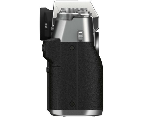 Цифровий фотоапарат Fujifilm X-T30 II body Silver (16759641), зображення 5 Цифровий фотоапарат Fujifilm X-T30 II body Silver (16759641), зображення 5
