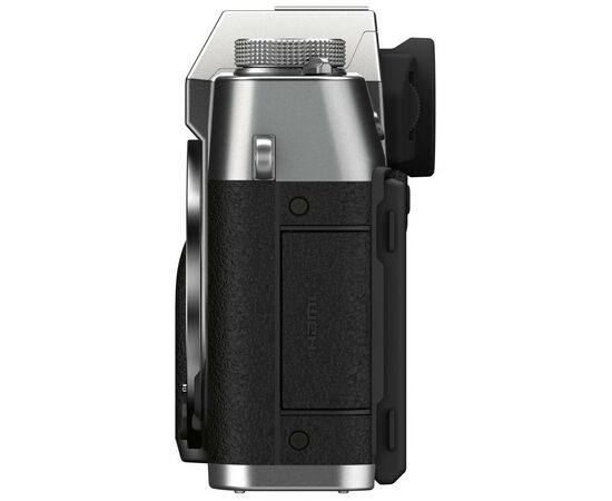Цифровий фотоапарат Fujifilm X-T30 II body Silver (16759641), зображення 6 Цифровий фотоапарат Fujifilm X-T30 II body Silver (16759641), зображення 6