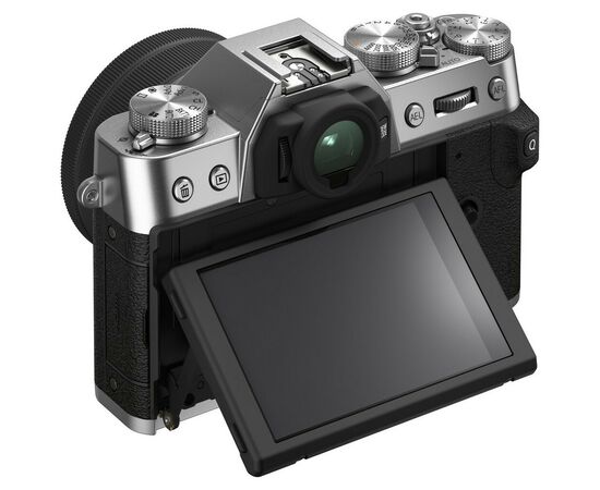 Цифровий фотоапарат Fujifilm X-T30 II body Silver (16759641), зображення 8 Цифровий фотоапарат Fujifilm X-T30 II body Silver (16759641), зображення 8