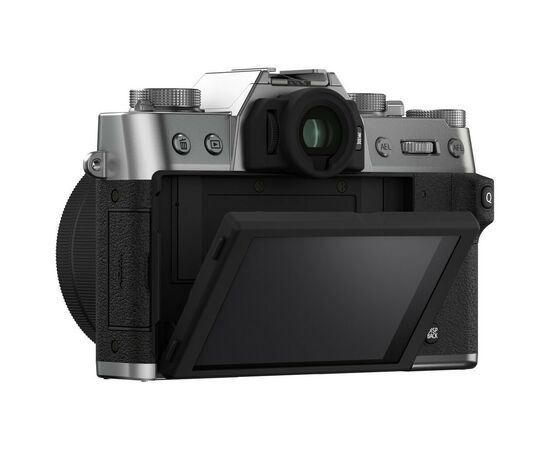 Цифровий фотоапарат Fujifilm X-T30 II body Silver (16759641), зображення 9 Цифровий фотоапарат Fujifilm X-T30 II body Silver (16759641), зображення 9