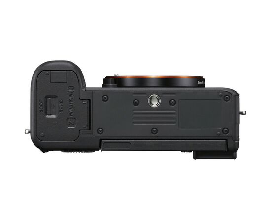 Цифровий фотоапарат Sony Alpha 7C body silver (ILCE7CS.CEC), зображення 4 Цифровий фотоапарат Sony Alpha 7C body silver (ILCE7CS.CEC), зображення 4