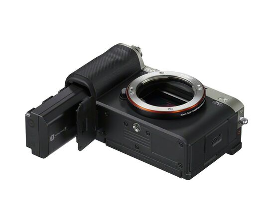 Цифровий фотоапарат Sony Alpha 7C body silver (ILCE7CS.CEC), зображення 7 Цифровий фотоапарат Sony Alpha 7C body silver (ILCE7CS.CEC), зображення 7