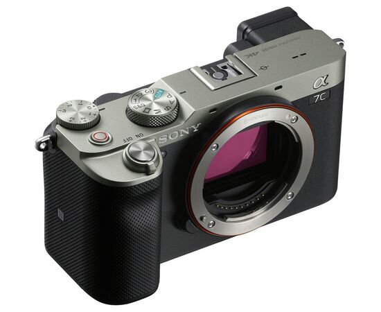 Цифровий фотоапарат Sony Alpha 7C body silver (ILCE7CS.CEC), зображення 9 Цифровий фотоапарат Sony Alpha 7C body silver (ILCE7CS.CEC), зображення 9