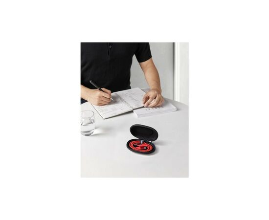 Дата кабель USB 2.0 AM to Type-C 0.9m Powerline+ II Red Anker (A8462H91), изображение 3 Дата кабель USB 2.0 AM to Type-C 0.9m Powerline+ II Red Anker (A8462H91), изображение 3