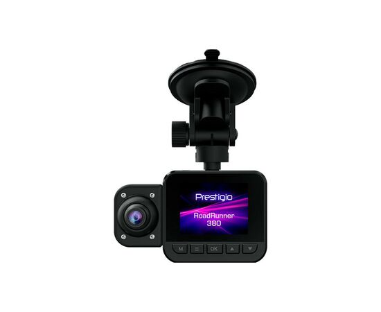 Видеорегистратор Prestigio RoadRunner 380 (PCDVRR380), изображение 4 Видеорегистратор Prestigio RoadRunner 380 (PCDVRR380), изображение 4