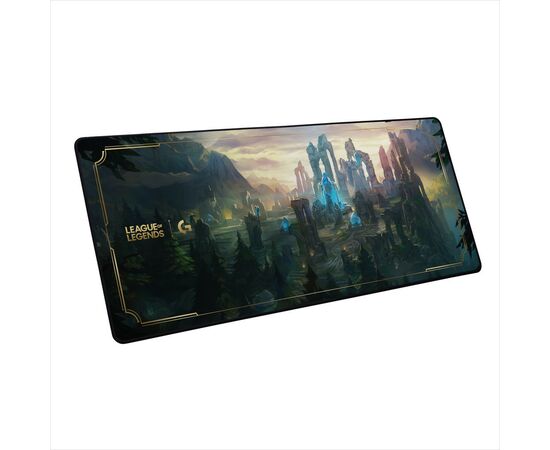 Коврик для мышки Logitech G840 XL Gaming Mouse Pad League of Legends Edition (943-000544)