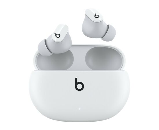 Наушники Beats Studio Buds True Wireless Noise Cancelling Earphones White (MJ4Y3ZM/A), изображение 3 Наушники Beats Studio Buds True Wireless Noise Cancelling Earphones White (MJ4Y3ZM/A), изображение 3