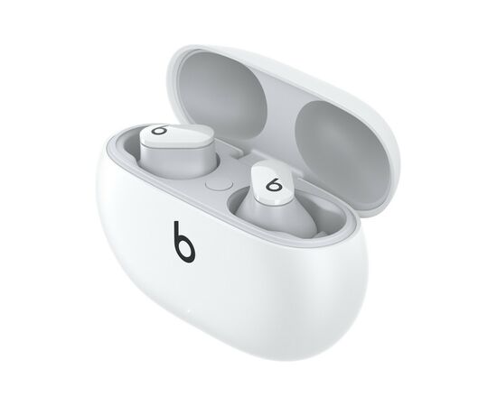 Наушники Beats Studio Buds True Wireless Noise Cancelling Earphones White (MJ4Y3ZM/A), изображение 4 Наушники Beats Studio Buds True Wireless Noise Cancelling Earphones White (MJ4Y3ZM/A), изображение 4