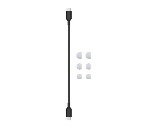 Наушники Beats Studio Buds True Wireless Noise Cancelling Earphones White (MJ4Y3ZM/A), изображение 7 Наушники Beats Studio Buds True Wireless Noise Cancelling Earphones White (MJ4Y3ZM/A), изображение 7
