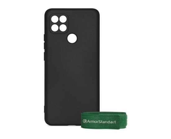 Чехол для моб. телефона Armorstandart ICON Case OPPO A15/15S Black (ARM58773)