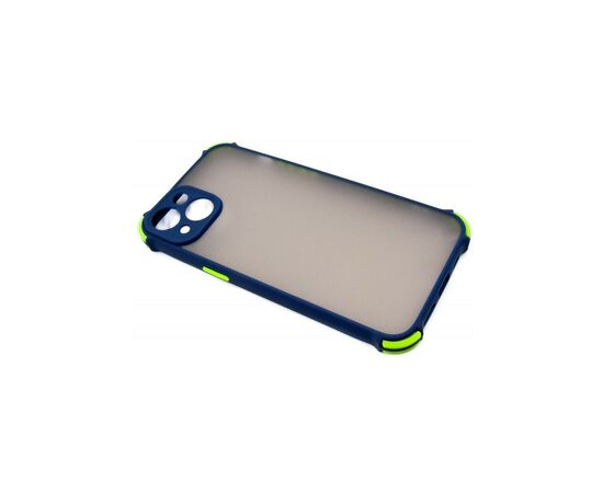 Чехол для моб. телефона Dengos Matte Bng iPhone 13 (blue) (DG-TPU-BNG-13), изображение 3 Чехол для моб. телефона Dengos Matte Bng iPhone 13 (blue) (DG-TPU-BNG-13), изображение 3