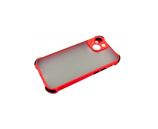 Чехол для моб. телефона Dengos Matte Bng iPhone 13 Mini (red) (DG-TPU-BNG-16), изображение 2 Чехол для моб. телефона Dengos Matte Bng iPhone 13 Mini (red) (DG-TPU-BNG-16), изображение 2