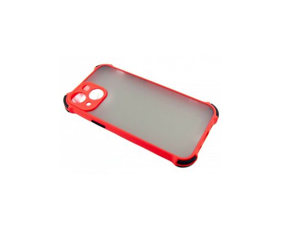 Чехол для моб. телефона Dengos Matte Bng iPhone 13 Mini (red) (DG-TPU-BNG-16), изображение 3 Чехол для моб. телефона Dengos Matte Bng iPhone 13 Mini (red) (DG-TPU-BNG-16), изображение 3