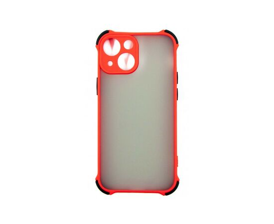 Чехол для моб. телефона Dengos Matte Bng iPhone 13 Mini (red) (DG-TPU-BNG-16)
