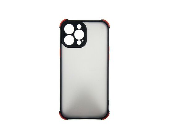 Чехол для мобильного телефона Dengos Matte Bng iPhone 13 Pro Max (black) (DG-TPU-BNG-15)