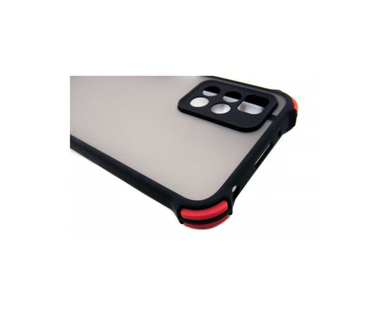 Чехол для моб. телефона Dengos Matte Bng Vivo V21e (black) (DG-TPU-BNG-17), изображение 4