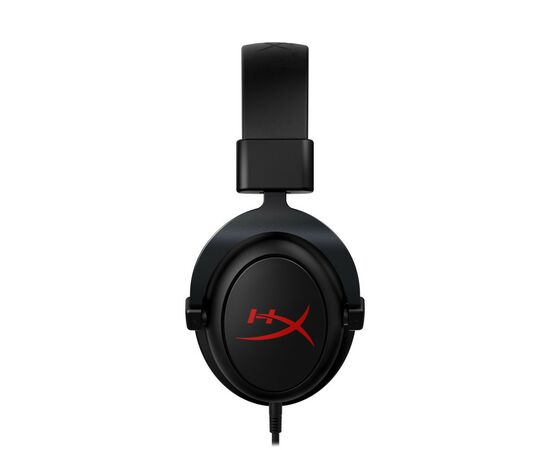 Наушники HyperX Cloud Core 7.1 Black (4P4F2AA), изображение 3 Наушники HyperX Cloud Core 7.1 Black (4P4F2AA), изображение 3