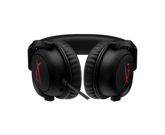 Наушники HyperX Cloud Core 7.1 Black (4P4F2AA), изображение 4 Наушники HyperX Cloud Core 7.1 Black (4P4F2AA), изображение 4