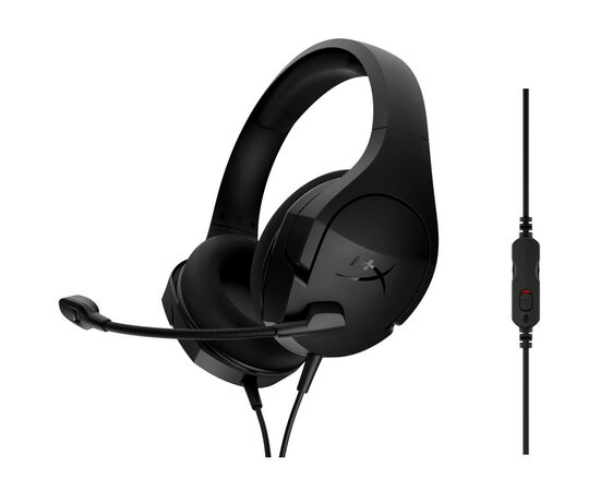 Наушники HyperX Cloud Stinger Core PC Black (4P4F4AA), изображение 5 Наушники HyperX Cloud Stinger Core PC Black (4P4F4AA), изображение 5