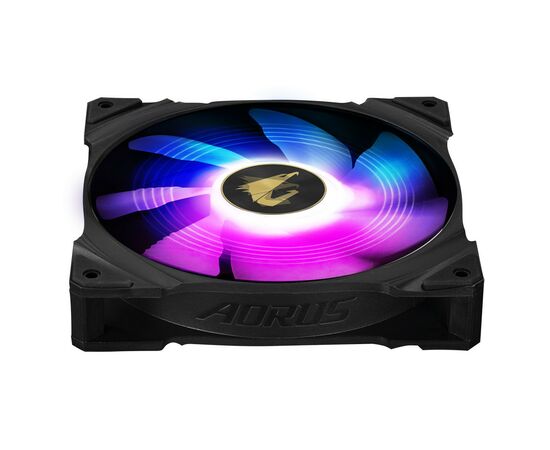 Кулер для корпуса GIGABYTE GP-AR140RFAN, изображение 4 Кулер для корпуса GIGABYTE GP-AR140RFAN, изображение 4
