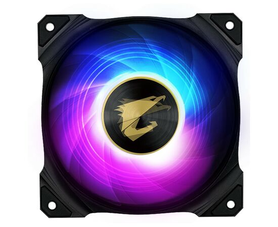 Кулер до корпусу GIGABYTE GP-AR120RFAN