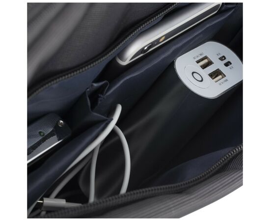 Чохол до ноутбука RivaCase 13.3" 8203 (Black) (8203Black), зображення 8 Чохол до ноутбука RivaCase 13.3" 8203 (Black) (8203Black), зображення 8