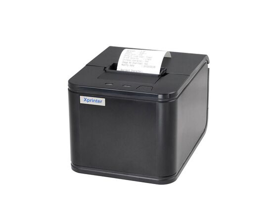 Принтер чеков X-PRINTER XP-58IIK USB, Bluetooth, WiFI, RS232 (XP-58IIK-U-BT-RS232-WF-0070), изображение 3 Принтер чеков X-PRINTER XP-58IIK USB, Bluetooth, WiFI, RS232 (XP-58IIK-U-BT-RS232-WF-0070), изображение 3