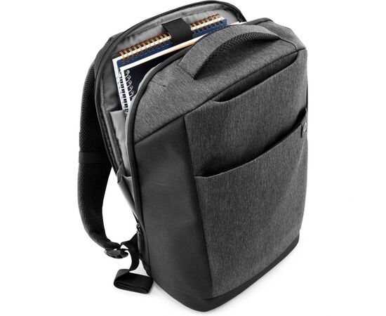 Рюкзак для ноутбука HP 15.6" Renew Travel Laptop Backpack (2Z8A3AA), изображение 2 Рюкзак для ноутбука HP 15.6" Renew Travel Laptop Backpack (2Z8A3AA), изображение 2