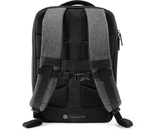 Рюкзак для ноутбука HP 15.6" Renew Travel Laptop Backpack (2Z8A3AA), изображение 5 Рюкзак для ноутбука HP 15.6" Renew Travel Laptop Backpack (2Z8A3AA), изображение 5