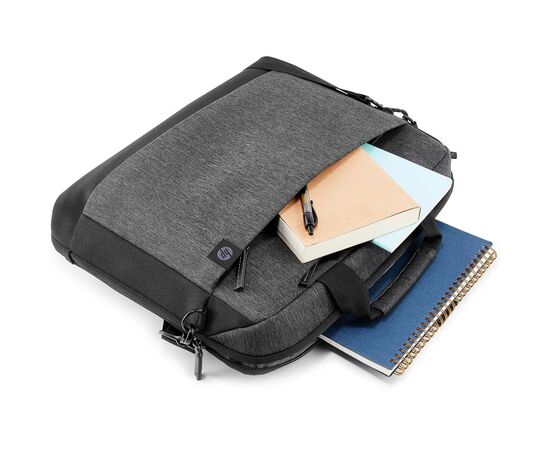 Сумка для ноутбука HP 15.6" Renew Travel Laptop Bag (2Z8A4AA), изображение 3 Сумка для ноутбука HP 15.6" Renew Travel Laptop Bag (2Z8A4AA), изображение 3