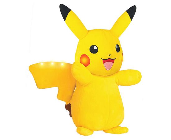 Интерактивная игрушка Pokemon Пикачу (97834), изображение 2 Интерактивная игрушка Pokemon Пикачу (97834), изображение 2