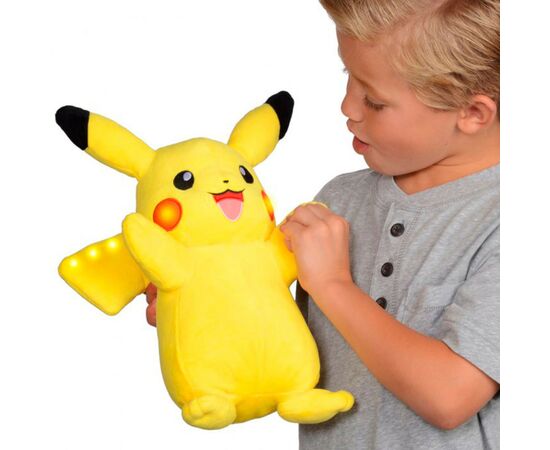 Интерактивная игрушка Pokemon Пикачу (97834), изображение 4 Интерактивная игрушка Pokemon Пикачу (97834), изображение 4