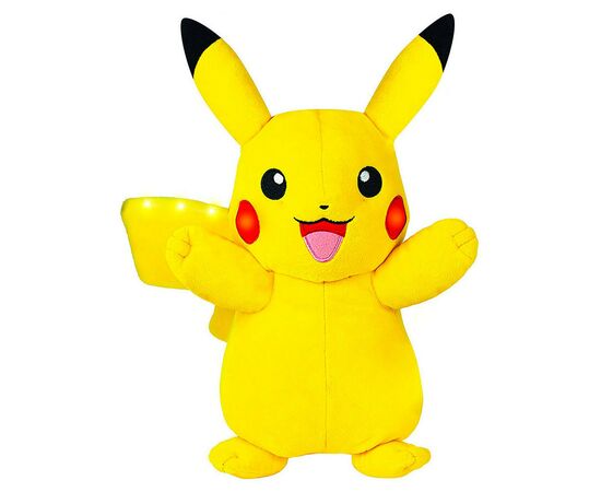 Интерактивная игрушка Pokemon Пикачу (97834)
