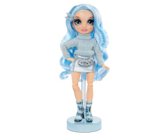 Кукла Rainbow High S3 – Льдинка (575771), изображение 5 Кукла Rainbow High S3 – Льдинка (575771), изображение 5