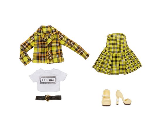 Кукла Rainbow High S3 -Маргаритка (575757), изображение 9 Кукла Rainbow High S3 -Маргаритка (575757), изображение 9