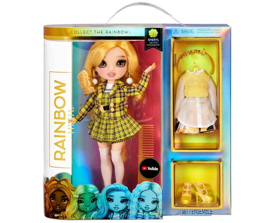 Кукла Rainbow High S3 -Маргаритка (575757)