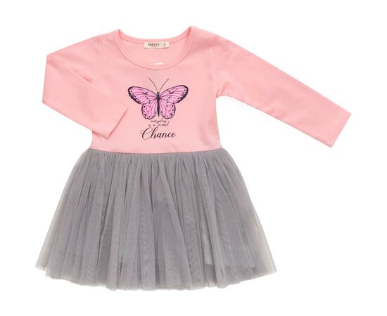Платье Breeze с бабочкой (16804-110G-pink)