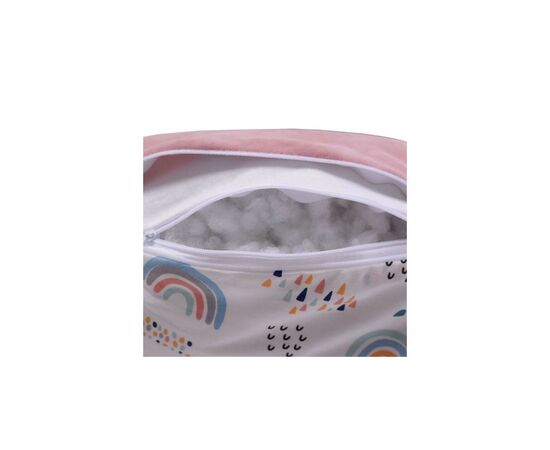 Подушка Верес для кормления "Comfort Dream Velour Cosmos" 170*75 (302.03.3), изображение 4 Подушка Верес для кормления "Comfort Dream Velour Cosmos" 170*75 (302.03.3), изображение 4