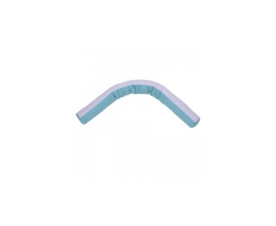 Подушка Верес для кормления "Comfort Long Velour grey-tiffany" 170*52 (302.01.3), изображение 4 Подушка Верес для кормления "Comfort Long Velour grey-tiffany" 170*52 (302.01.3), изображение 4