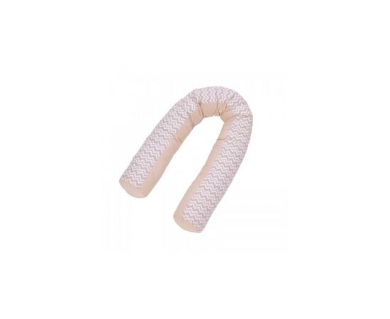 Подушка Верес для кормления "Comfort Long zigzag beige" 170*52 (302.01.1)