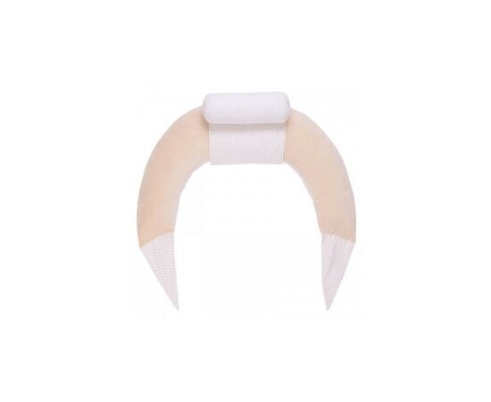 Подушка Верес для кормления "Comfort Lux Velour stars beige" 200*75 (302.04.1), изображение 2 Подушка Верес для кормления "Comfort Lux Velour stars beige" 200*75 (302.04.1), изображение 2