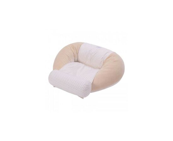 Подушка Верес для кормления "Comfort Lux Velour stars beige" 200*75 (302.04.1), изображение 5 Подушка Верес для кормления "Comfort Lux Velour stars beige" 200*75 (302.04.1), изображение 5