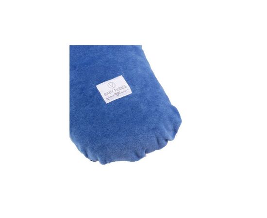 Подушка Верес для кормления "Comfort Velour Cosmos" 150*57 (302.02.2), изображение 3 Подушка Верес для кормления "Comfort Velour Cosmos" 150*57 (302.02.2), изображение 3