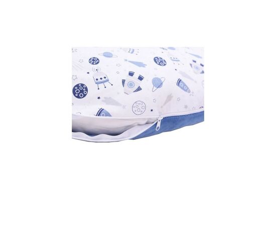 Подушка Верес для кормления "Comfort Velour Cosmos" 150*57 (302.02.2), изображение 5 Подушка Верес для кормления "Comfort Velour Cosmos" 150*57 (302.02.2), изображение 5