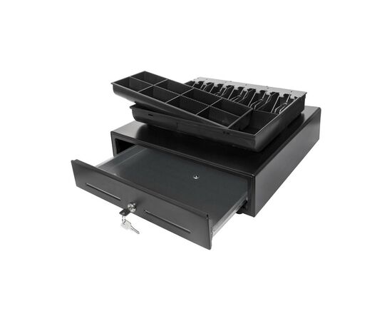 Денежный ящик PayTor MK-410B (MK-410-5111-13B1-1), изображение 4 Денежный ящик PayTor MK-410B (MK-410-5111-13B1-1), изображение 4
