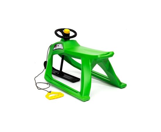 Санки Prosperplast F1 CONTROL ISBFERC-361C Green (ISBFERC-361C), изображение 2 Санки Prosperplast F1 CONTROL ISBFERC-361C Green (ISBFERC-361C), изображение 2