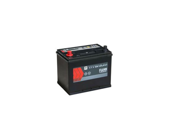 Акумулятор автомобільний FIAMM 75А (7905189)