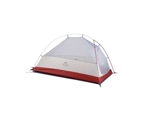 Палатка Naturehike Сloud Up 1 Updated NH18T010-T 210T Orange (6927595730546), изображение 2 Палатка Naturehike Сloud Up 1 Updated NH18T010-T 210T Orange (6927595730546), изображение 2