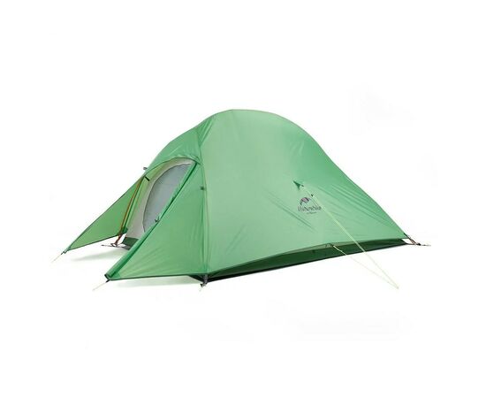 Палатка Naturehike Сloud Up 1 Updated NH18T010-T 210T Green (6927595730539)